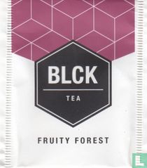 BLCK Tea sachets de thé catalogue