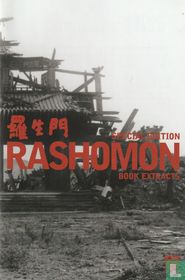 Rashomon Special Edition Book Extracts