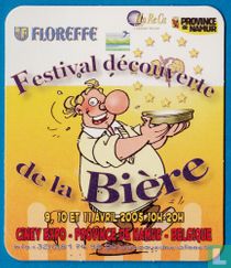 Floreffe - Ciney Bière Passion