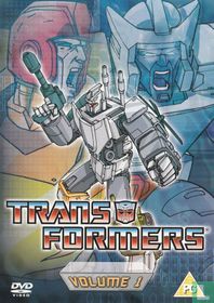 Transformers Season 3 and Season 4 Volume 1