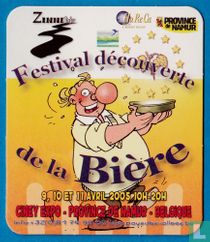 Zinnebir - Ciney Bière Passion