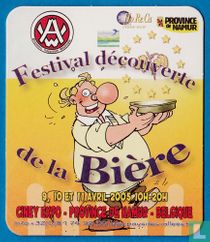 Westmalle trappist - Ciney Bière Passion