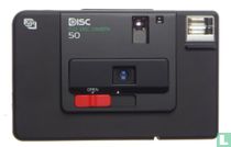 Fuji disc 50