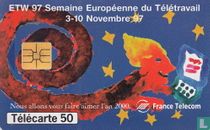 ETW 97 Semaine Européenne du Télétravail