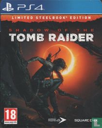 Shadow of the Tomb Raider (Limited SteelBook Edition)