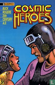 Cosmic Heroes 9