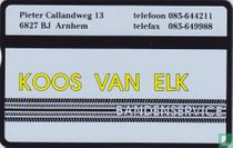 Koos van Elk Bandenservice
