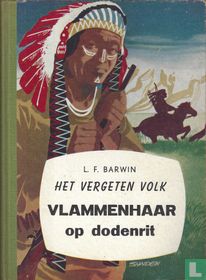 Vlammenhaar op dodenrit