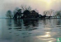 Mid-Lake Pavilion