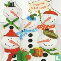 Prettige Feestdagen