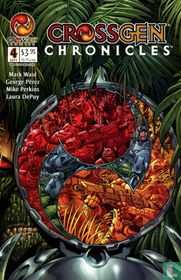 CrossGen Chronicles 4
