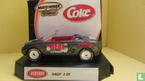 MG F 1.8i 'Coca-Cola'