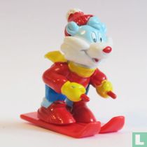 Flunchy Jr ski