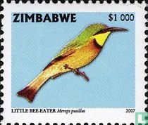 Little bee-eater