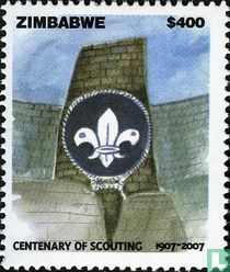 Le scoutisme a 100 ans