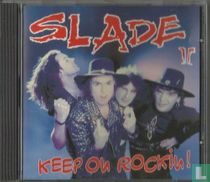 Keep on Rockin! 