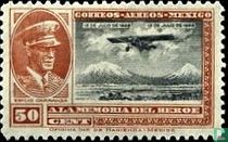 Plane "Mexico-Excelsior"