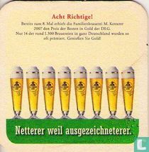Ketterer sind netterer.
