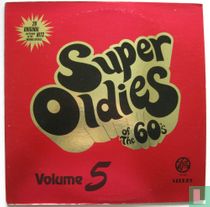 Super Oldies Of The 60's Volume 5