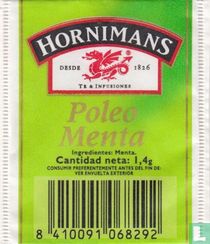 Poleo Menta