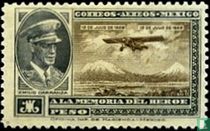 Plane "Mexico-Excelsior"