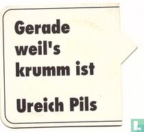Gerade weil`s krumm ist