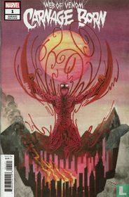 Web of Venom: Carnage Born 1