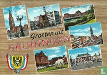 Groeten uit Groningen.