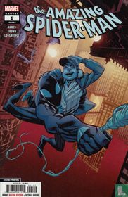 The Amazing Spider-Man annual 43