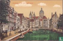 Amsterdam.     O. Z. Voorburgwal.