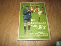 De regels van het voetbal-spel