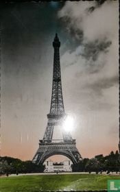 La Tour Eiffel et le Palais de Chaillot