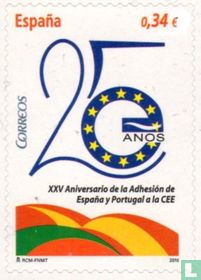 25 Jahre Mitgliedschaft in der Europäischen Union kaufen