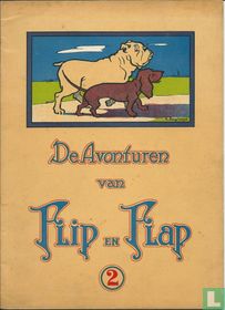 De avonturen van Flip en Flap 2