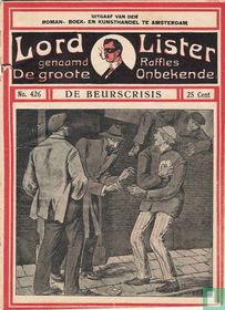 De grote onbekende 426