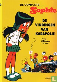 De vindingen van Karapolie acheter