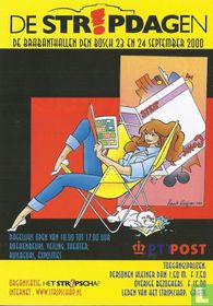 The Comic Book Days 2000