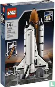 Lego 10231 Shuttle Expedition