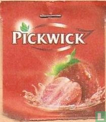 Pickwick / met echt fruit [aardbei] 