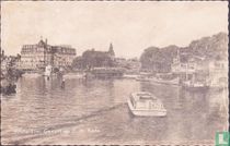 Gezicht op  P. H. Kade