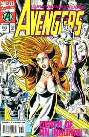 The Avengers 376