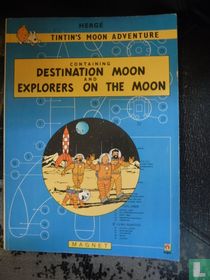 Tintin's Moon Adventure