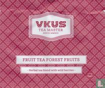 VKUS tea bags catalogue