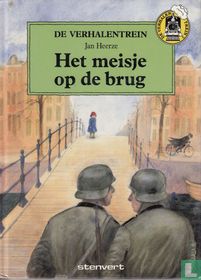 Het meisje op de brug