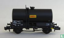 Ketelwagen SNCF "SHELL"