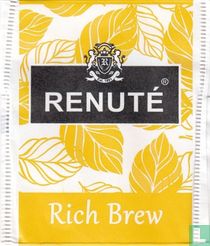 Renuté [r] tea bags catalogue