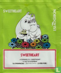 Nordqvist tea bags catalogue