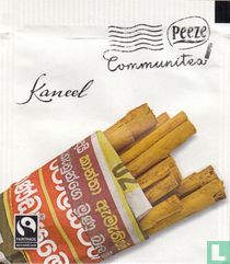 Peeze tea bags catalogue
