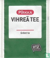 Pírkka tea bags catalogue