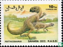 Psittacosaurus